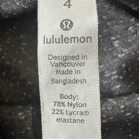 Lululemon Leggings - Picture 5 of 9